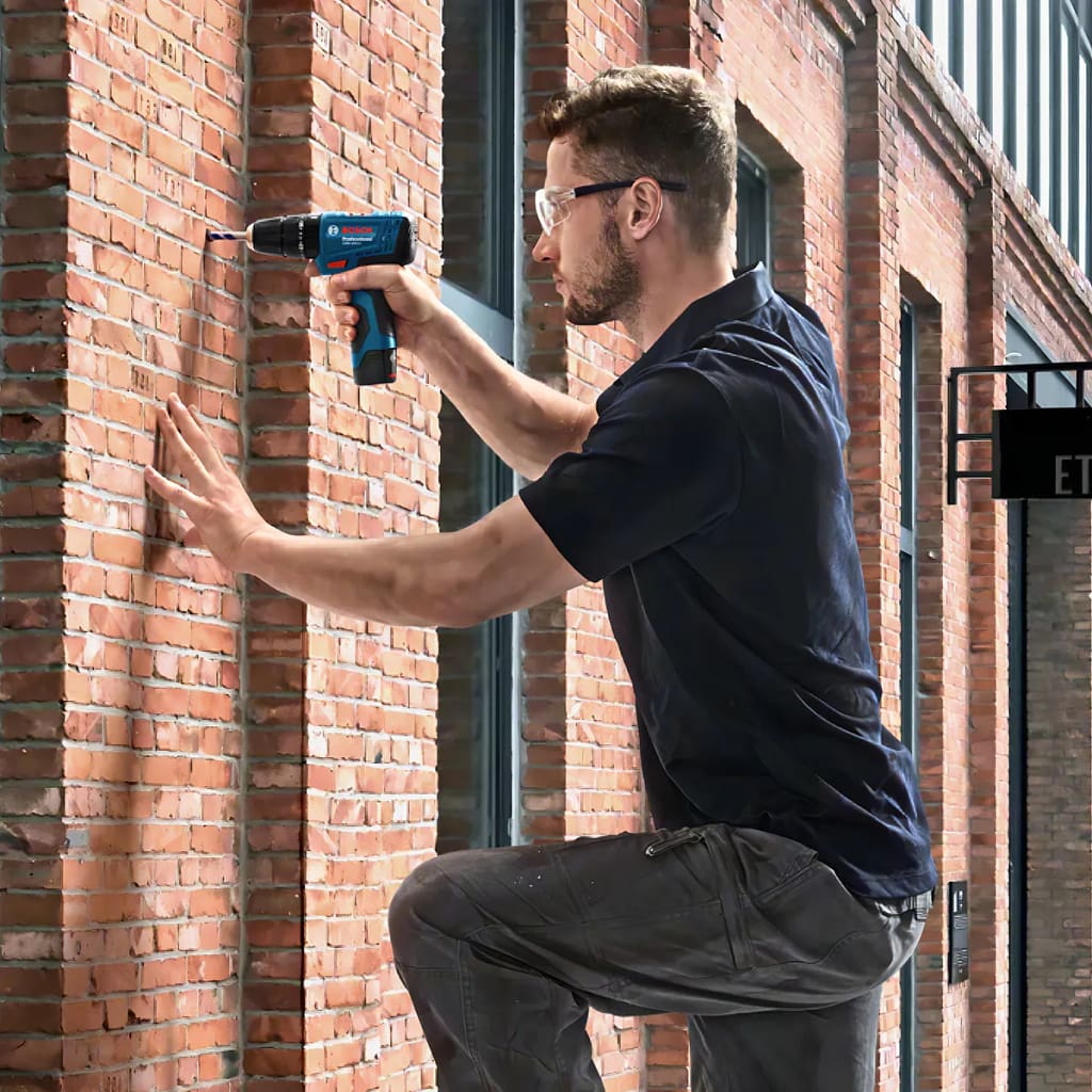 Parafusadeiras à bateria