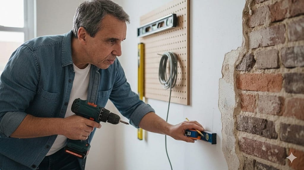 identificar tipo de parede