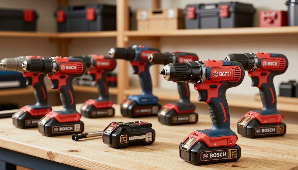 ferramentas a bateria bosch custo beneficio