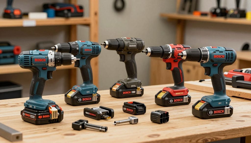 ferramentas bosch 18v