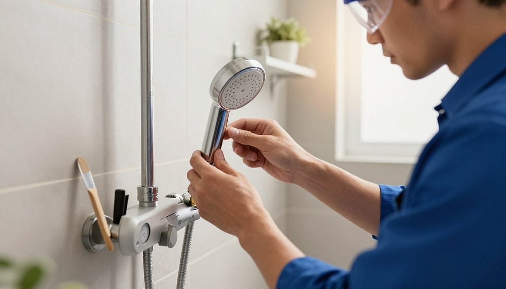 chuveiro não esquenta