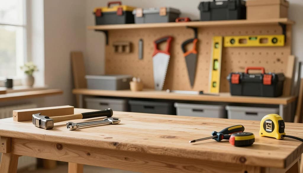 ferramentas manuais para casa