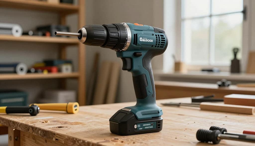 furadeira de impacto