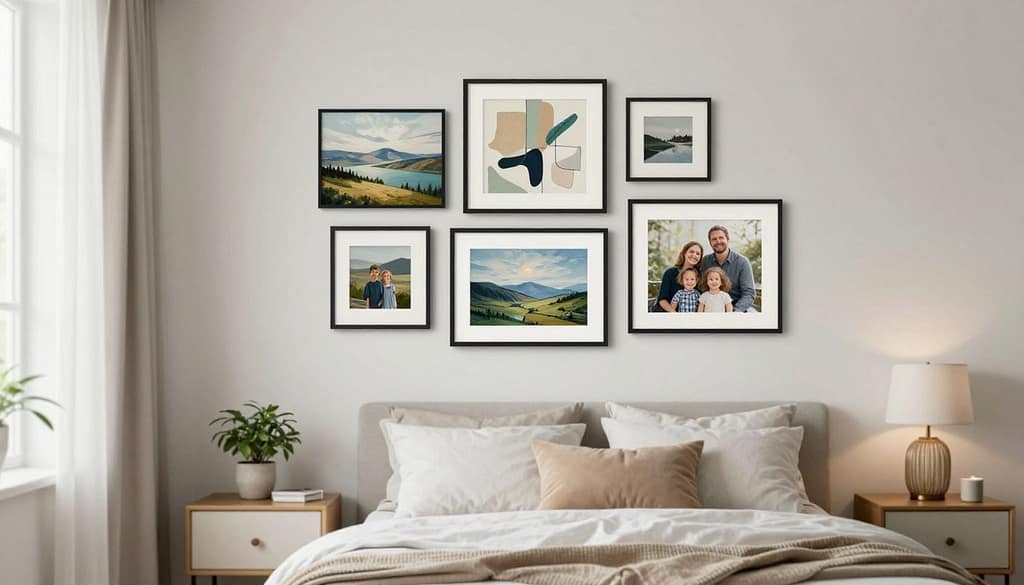 altura para exposições telas