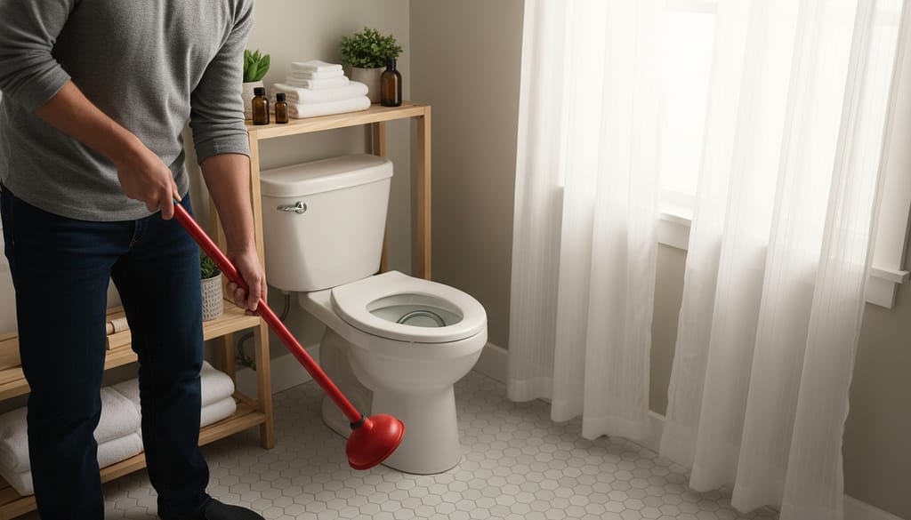 como desentupir vaso sanitário como desentupir vaso sanitário