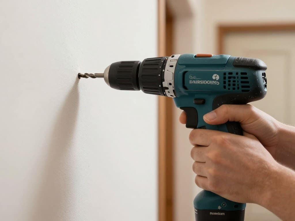 Furadeira ou Parafusadeira