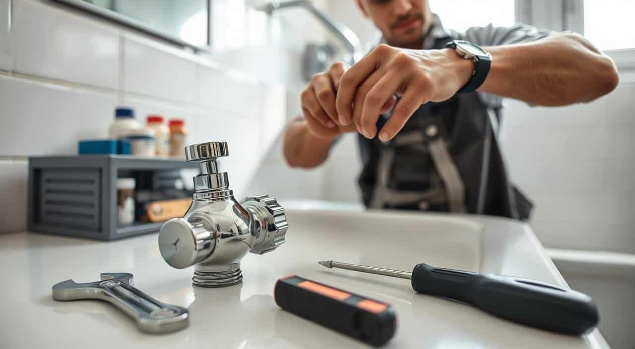 Como Reparar o Registro de um Chuveiro