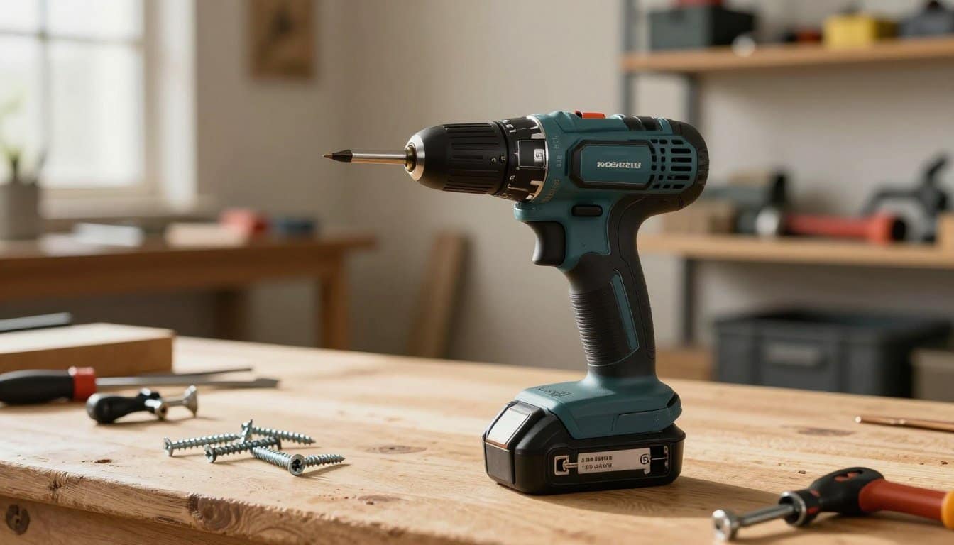 Parafusadeiras à bateria