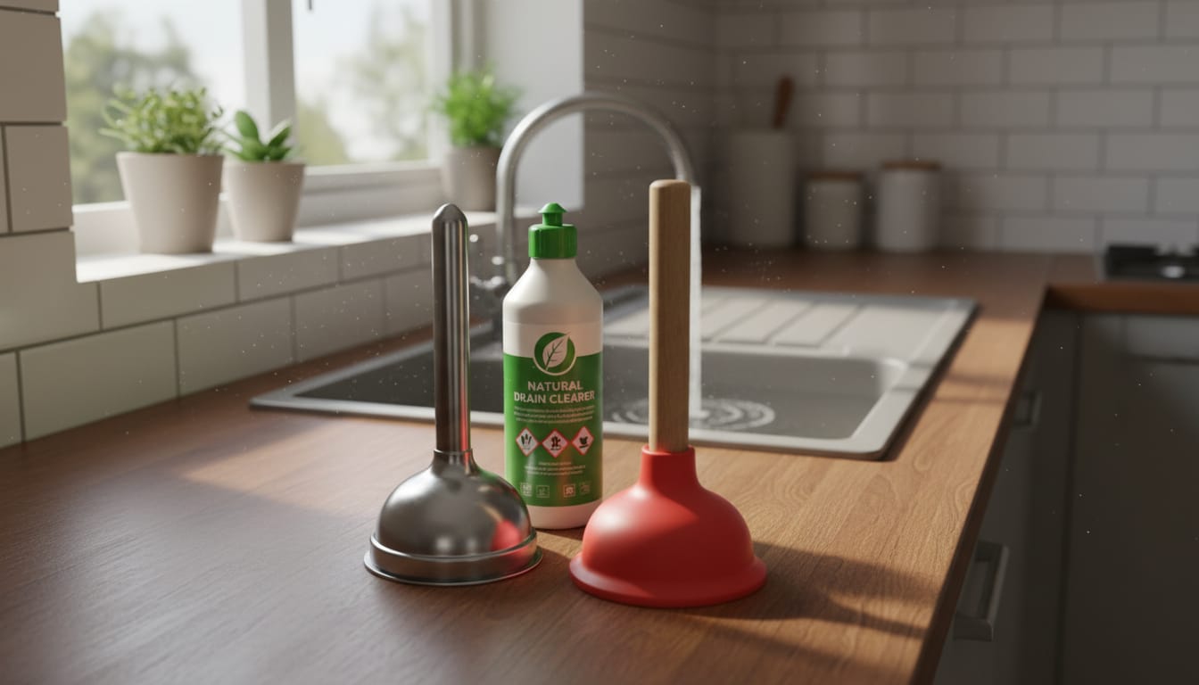 melhor desentupidor de pia