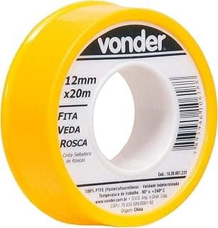 Fita Veda Rosca Vonder