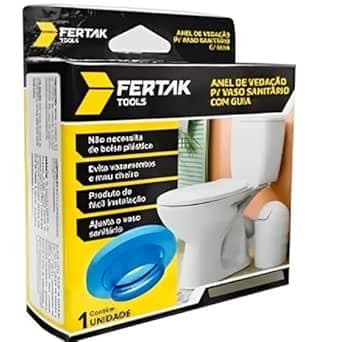 Kit Vedação de Vaso