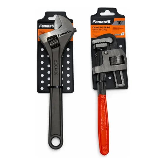 Kit Chave Inglesa ML