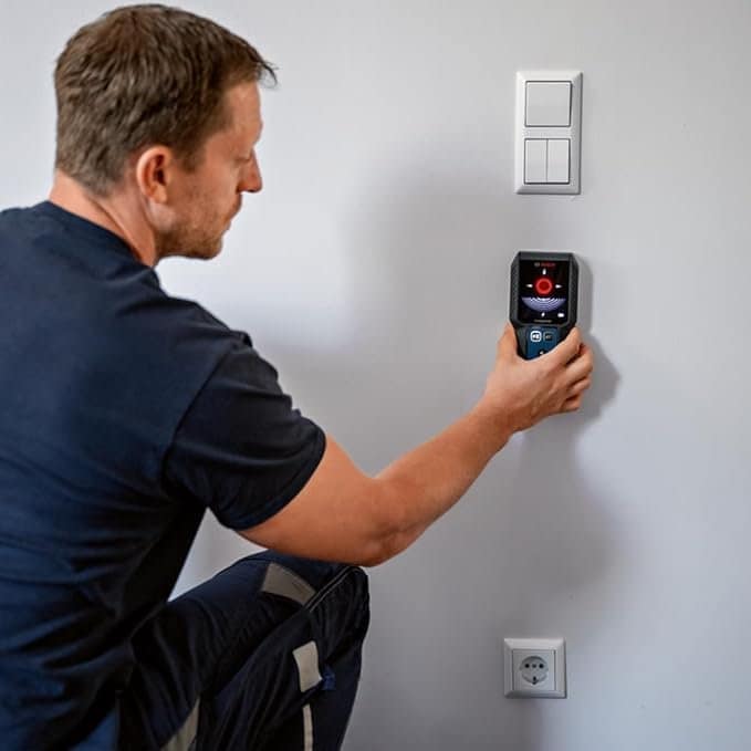 Sensor de Parede Bosch
