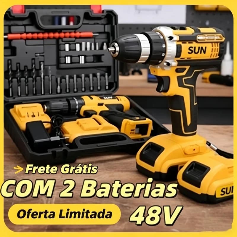 Furadeira DeWalt
