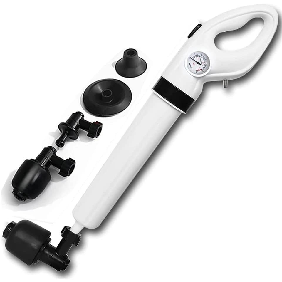 Desentupidor Bomba de Ar