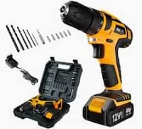 Parafusadeira_Furadeira WAP