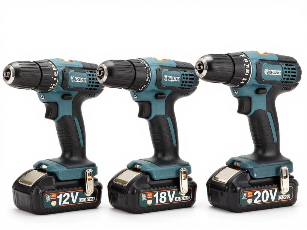 Furadeiras Parafusadeiras 2 em 1