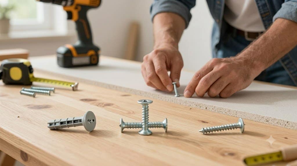 Bucha para Drywall